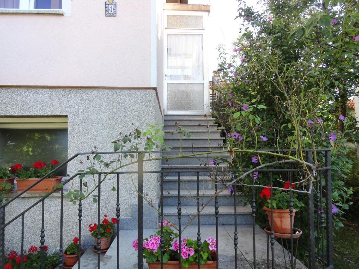 App Karolina Appartement Tolmin Buitenkant foto
