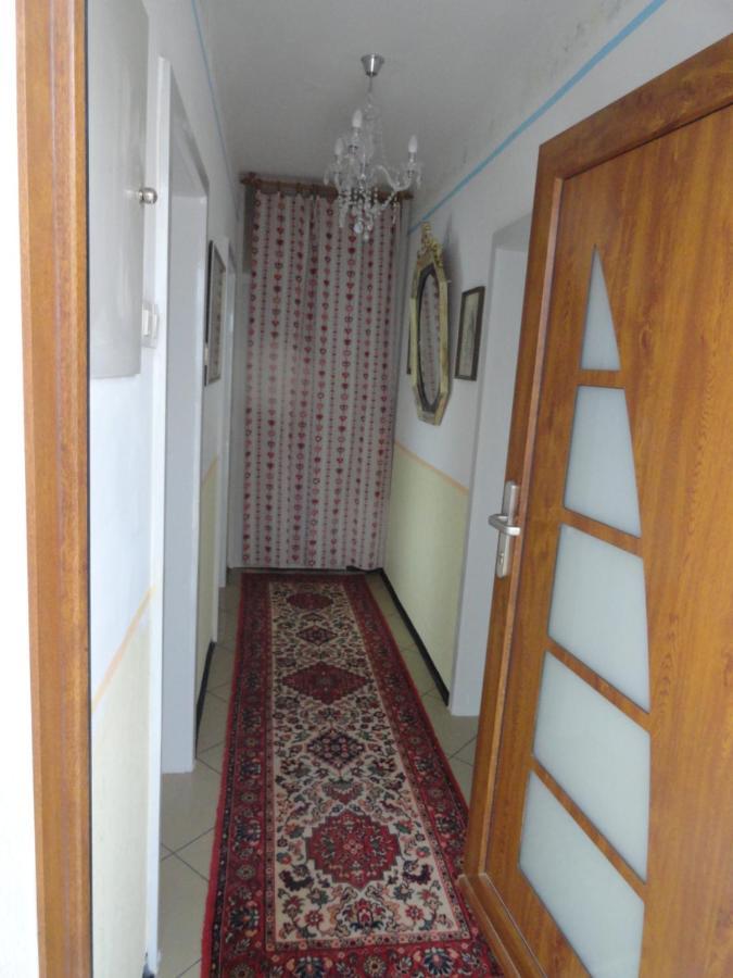 App Karolina Appartement Tolmin Buitenkant foto