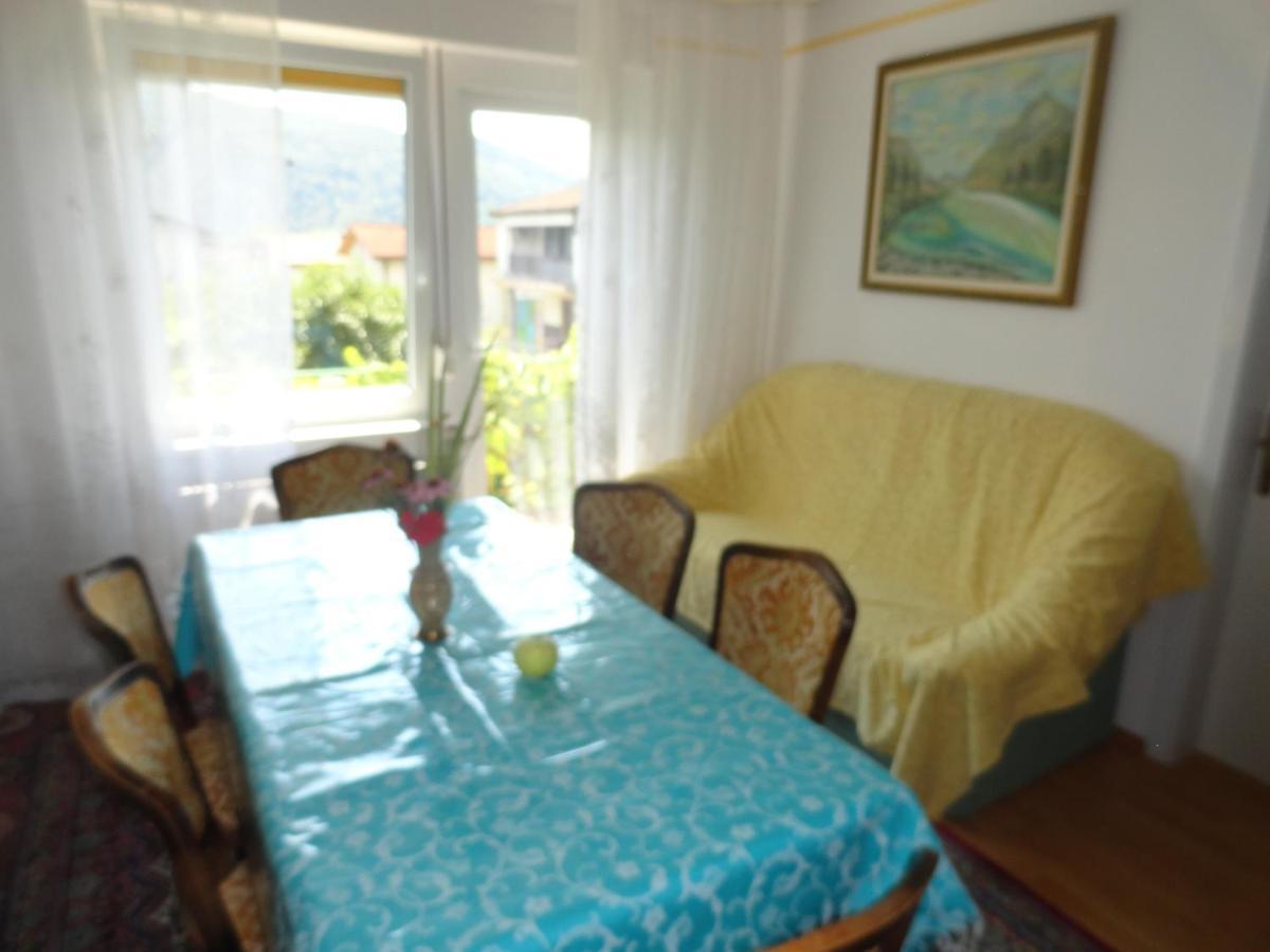 App Karolina Appartement Tolmin Buitenkant foto