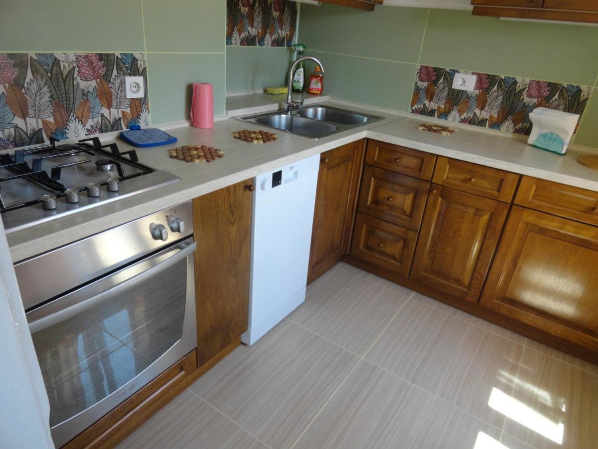 App Karolina Appartement Tolmin Buitenkant foto