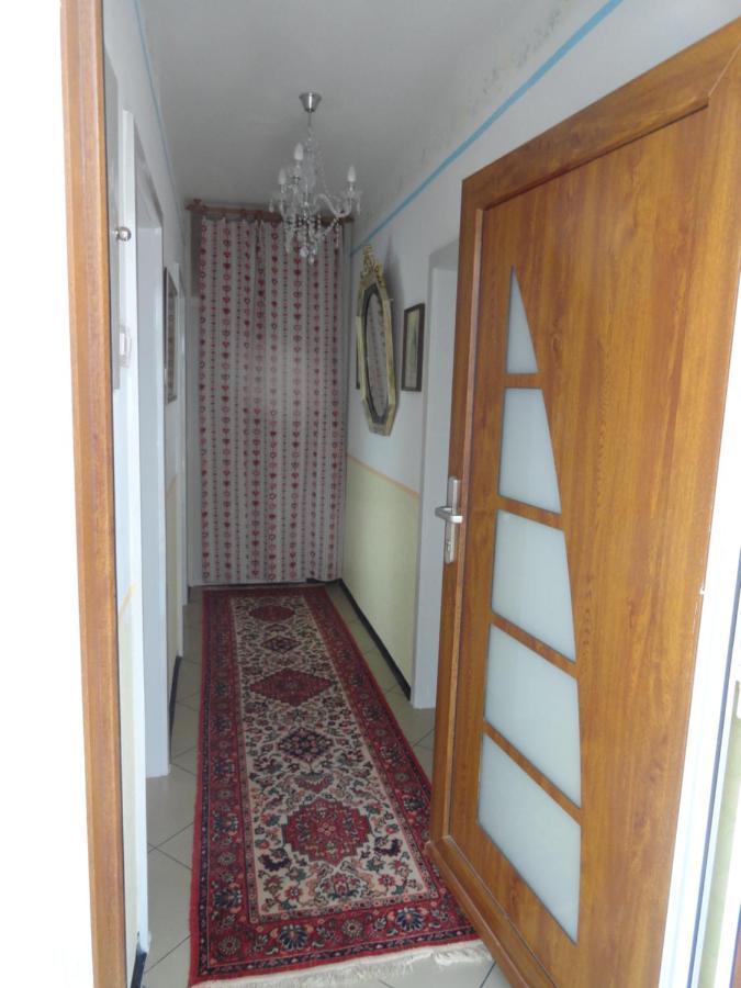 App Karolina Appartement Tolmin Buitenkant foto