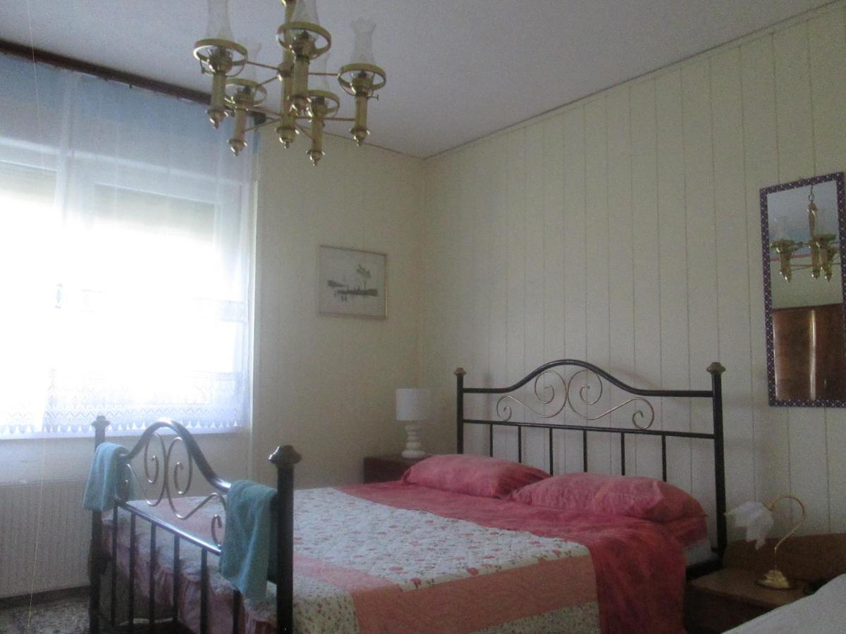 App Karolina Appartement Tolmin Buitenkant foto